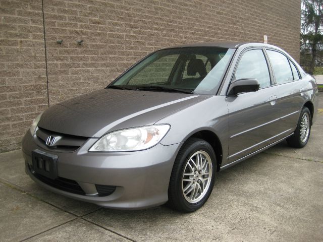 2004 Honda Civic 2dr Reg Cab 120.5 WB