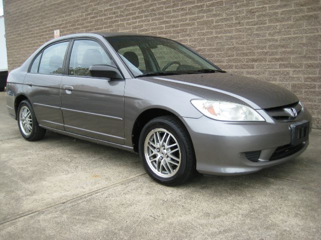 2004 Honda Civic 2dr Reg Cab 120.5 WB