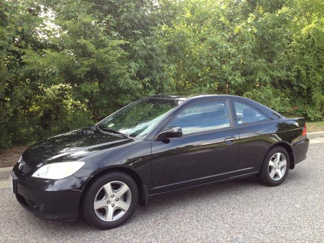 2004 Honda Civic 4DR SE