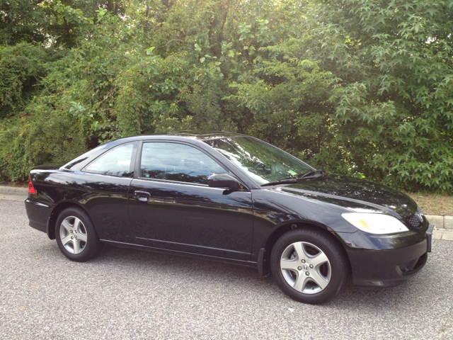 2004 Honda Civic 4DR SE