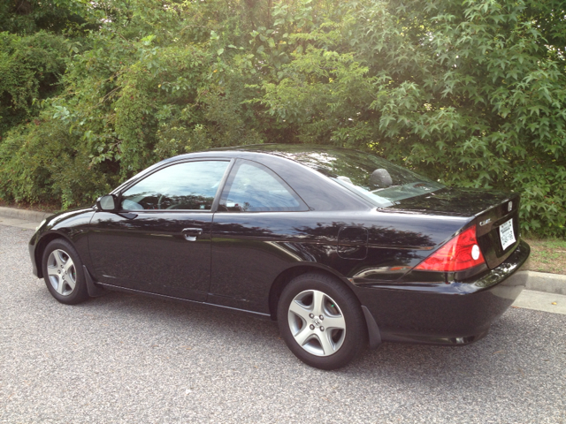 2004 Honda Civic 4DR SE