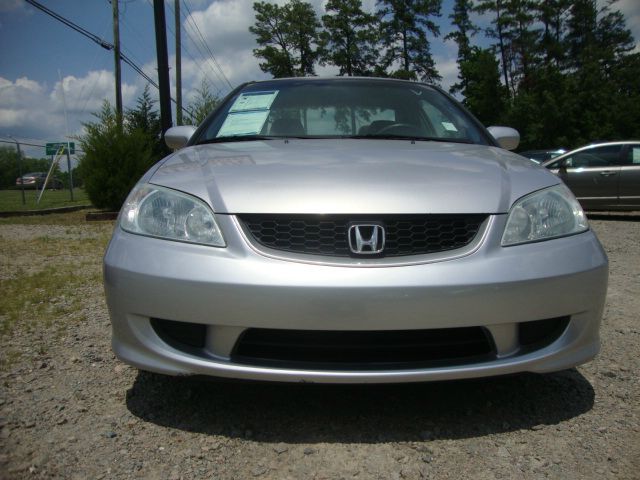 2004 Honda Civic 2dr Reg Cab 120.5 WB