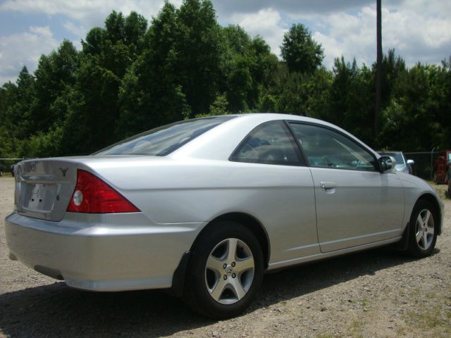 2004 Honda Civic 2dr Reg Cab 120.5 WB