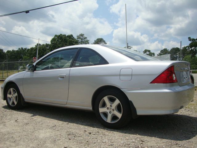 2004 Honda Civic 2dr Reg Cab 120.5 WB