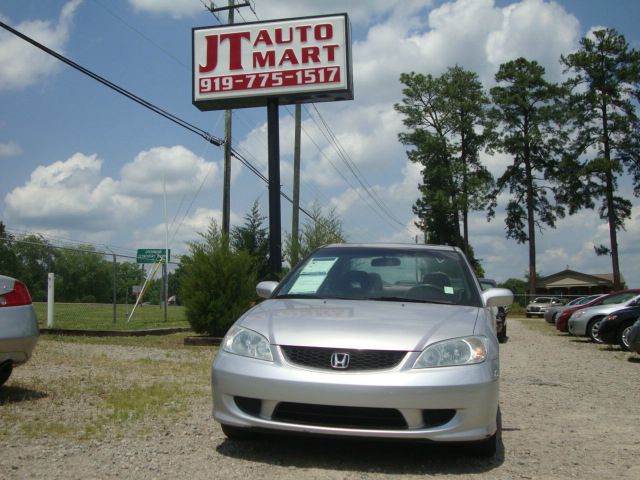 2004 Honda Civic 2dr Reg Cab 120.5 WB