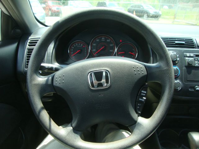 2004 Honda Civic 2dr Reg Cab 120.5 WB