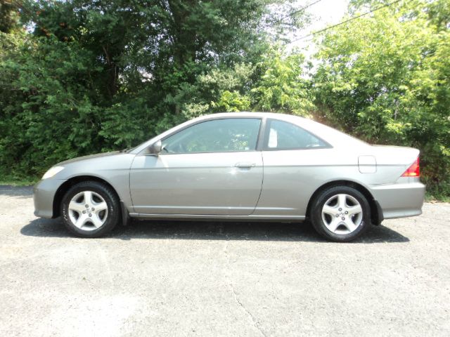 2004 Honda Civic 2dr Reg Cab 120.5 WB