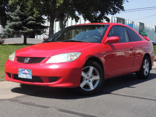 2004 Honda Civic 2DR 3.8L Grand Touring