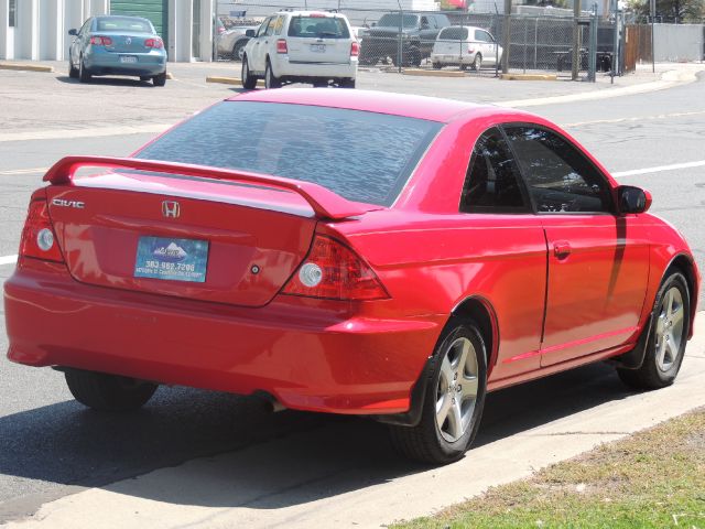 2004 Honda Civic 2DR 3.8L Grand Touring