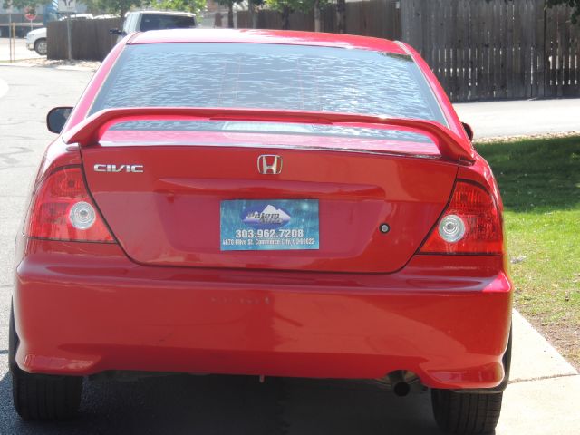 2004 Honda Civic 2DR 3.8L Grand Touring