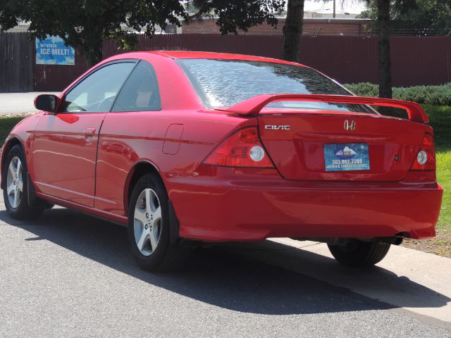 2004 Honda Civic 2DR 3.8L Grand Touring