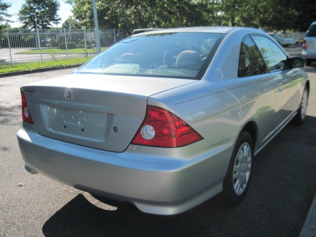 2004 Honda Civic 2dr Reg Cab 120.5 WB