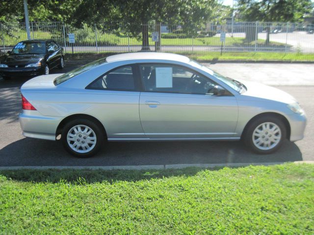 2004 Honda Civic 2dr Reg Cab 120.5 WB