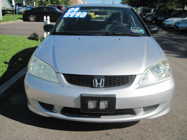 2004 Honda Civic 2dr Reg Cab 120.5 WB