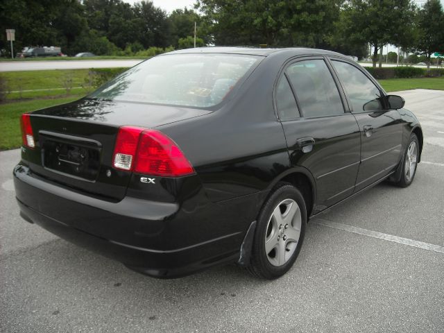 2004 Honda Civic 3.5L RWD