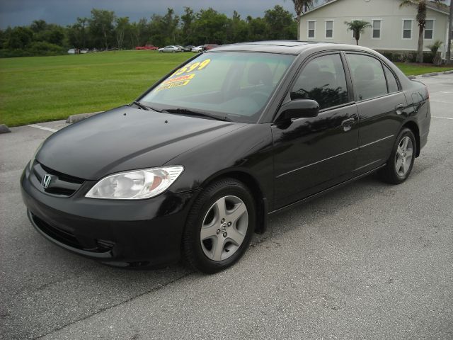 2004 Honda Civic 3.5L RWD