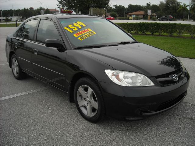 2004 Honda Civic 3.5L RWD