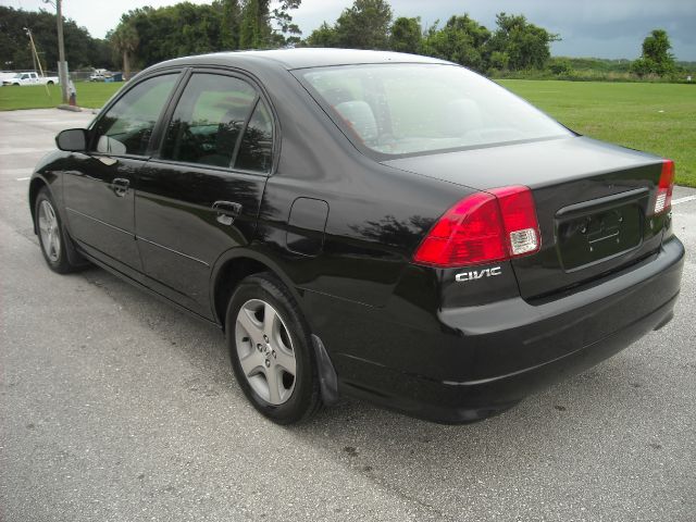 2004 Honda Civic 3.5L RWD