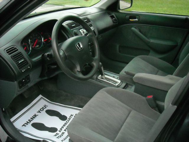 2004 Honda Civic 3.5L RWD