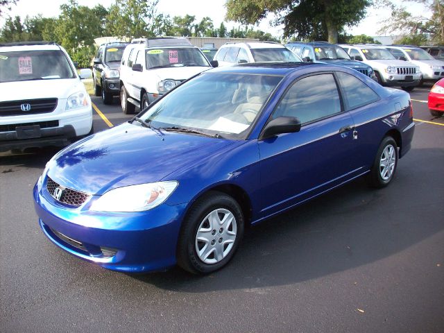 2004 Honda Civic 3500 Reg. Cab 8-ft. Bed D