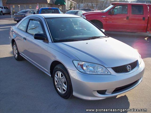 2004 Honda Civic 3500 Reg. Cab 8-ft. Bed D