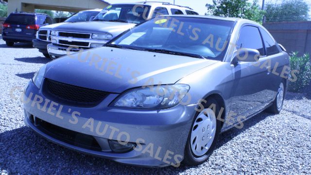 2004 Honda Civic 2dr Reg Cab 120.5 WB