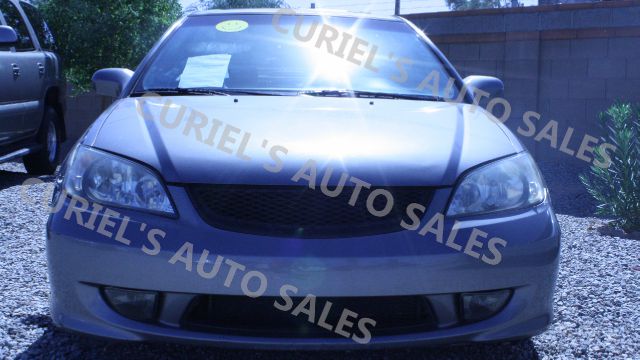 2004 Honda Civic 2dr Reg Cab 120.5 WB