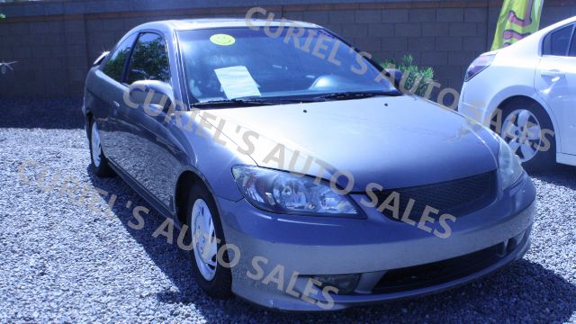 2004 Honda Civic 2dr Reg Cab 120.5 WB