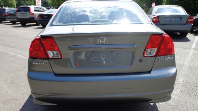 2004 Honda Civic 4DR SDN Hybrid