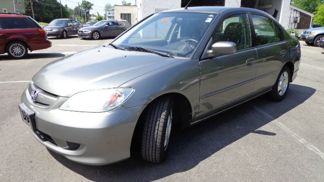 2004 Honda Civic 4DR SDN Hybrid