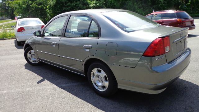 2004 Honda Civic 4DR SDN Hybrid