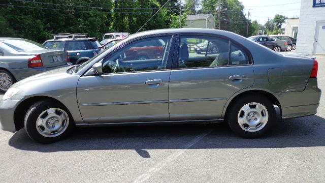 2004 Honda Civic 4DR SDN Hybrid