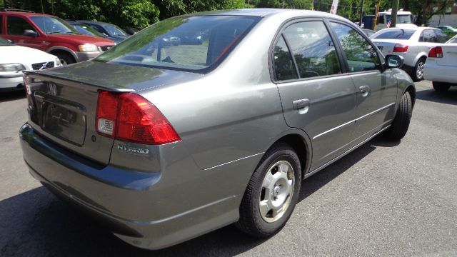 2004 Honda Civic 4DR SDN Hybrid