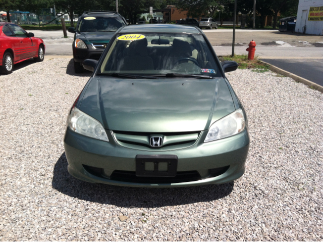 2004 Honda Civic 2dr Reg Cab 120.5 WB