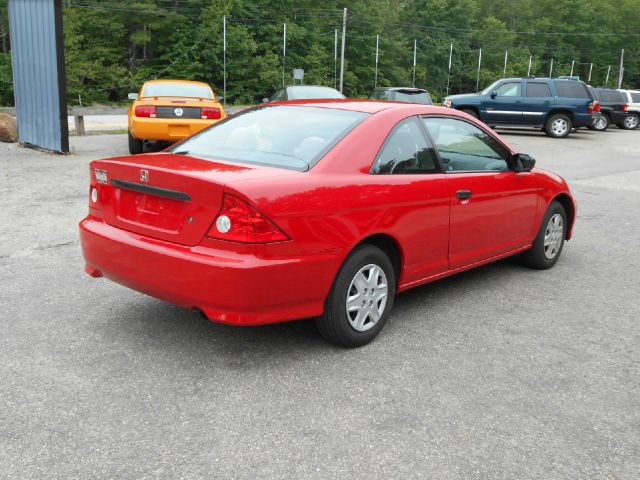 2004 Honda Civic GT Premium