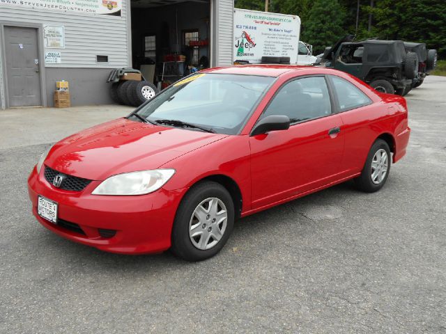 2004 Honda Civic GT Premium