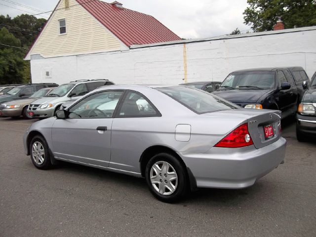 2004 Honda Civic 3500 Reg. Cab 8-ft. Bed D