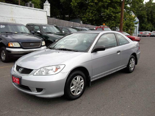 2004 Honda Civic 3500 Reg. Cab 8-ft. Bed D