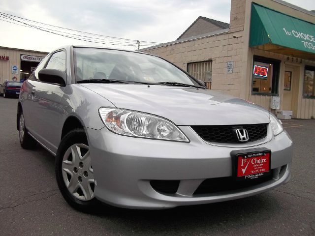 2004 Honda Civic 3500 Reg. Cab 8-ft. Bed D