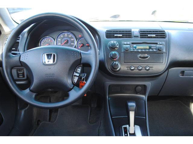 2004 Honda Civic Elk Conversion Van