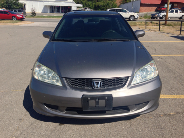 2004 Honda Civic 2dr Reg Cab 120.5 WB