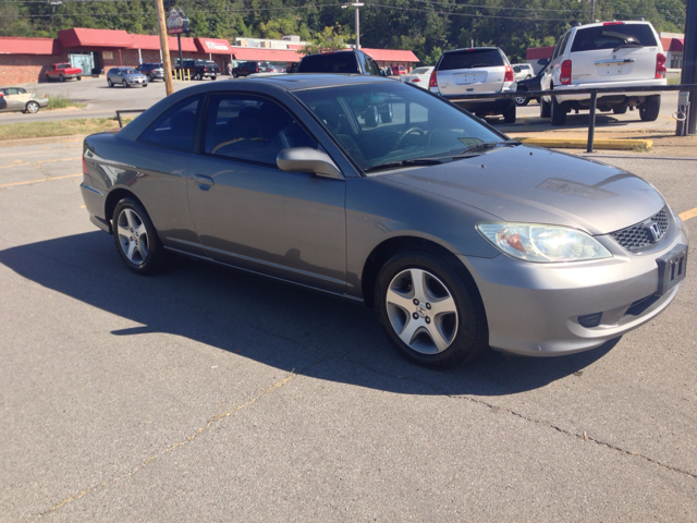 2004 Honda Civic 2dr Reg Cab 120.5 WB