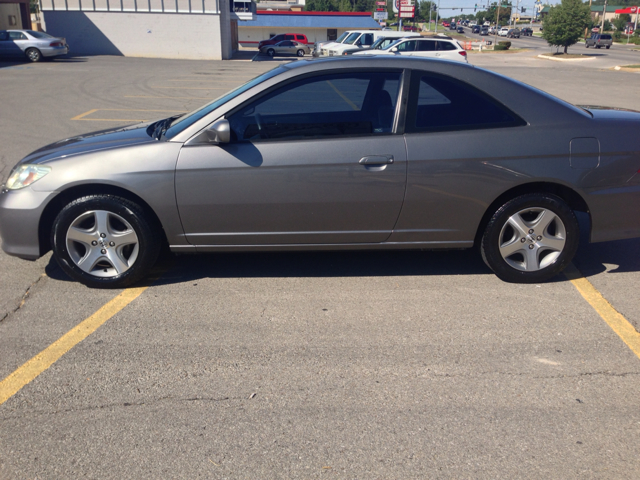 2004 Honda Civic 2dr Reg Cab 120.5 WB