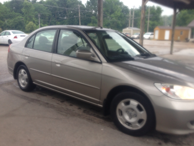 2004 Honda Civic EX V/6 2WD Automatic