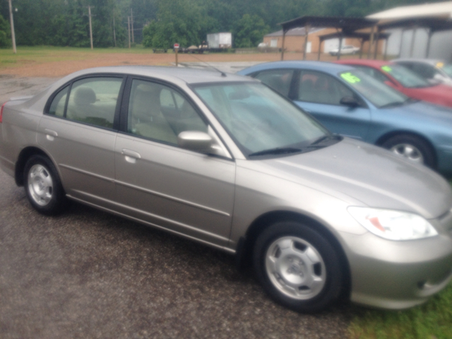 2004 Honda Civic EX V/6 2WD Automatic