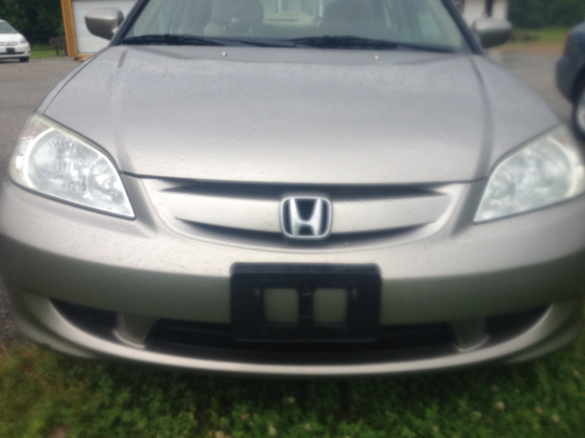 2004 Honda Civic EX V/6 2WD Automatic