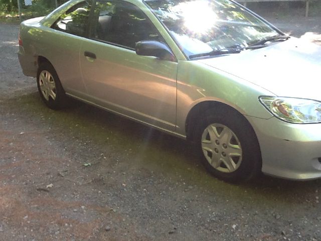 2004 Honda Civic Limited Edition 4WD