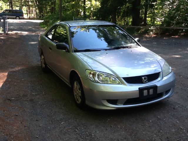 2004 Honda Civic Limited Edition 4WD