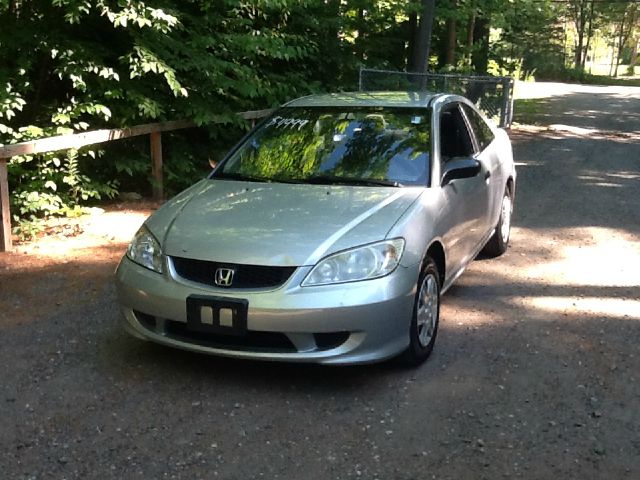 2004 Honda Civic Limited Edition 4WD