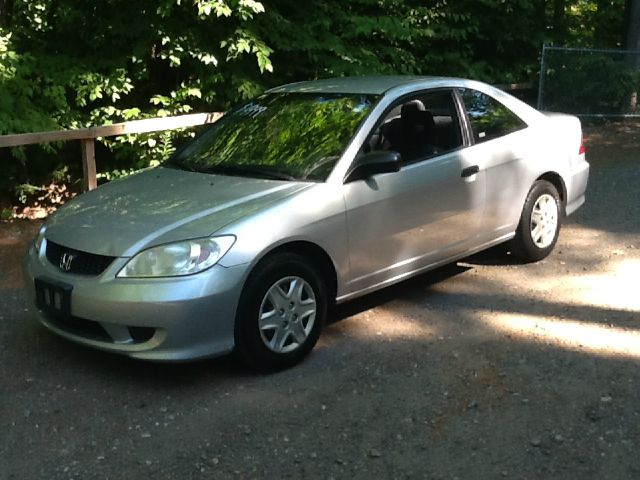 2004 Honda Civic Limited Edition 4WD